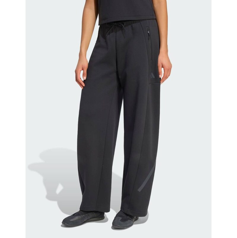 adidas performance Adidas z.n.e. wide pant in black
