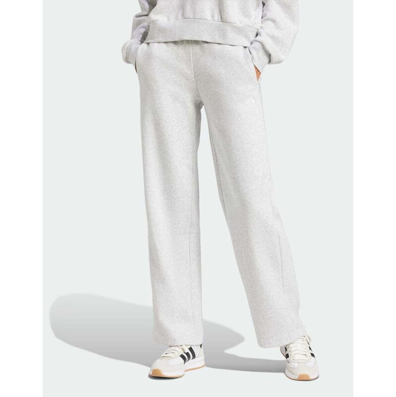 adidas performance Essentials small logo feel cozy open-hem