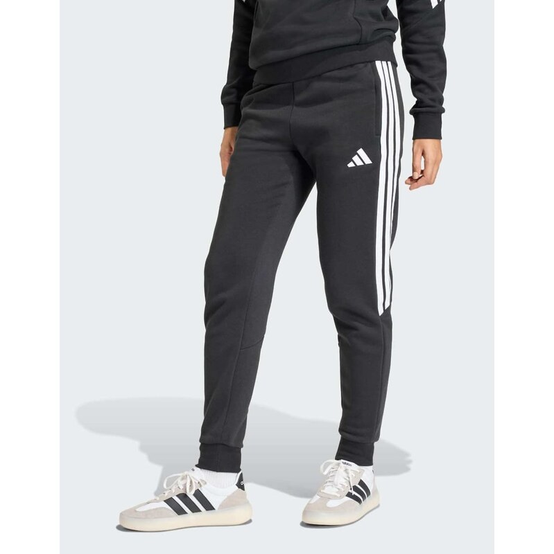 adidas performance Tiro26 league sweat pants in black / white