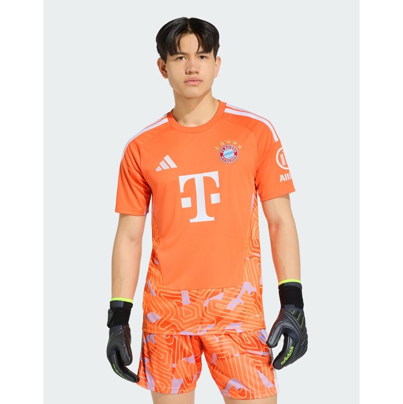 adidas performance Fc bayern 26/27 goalkeeper jersey in team