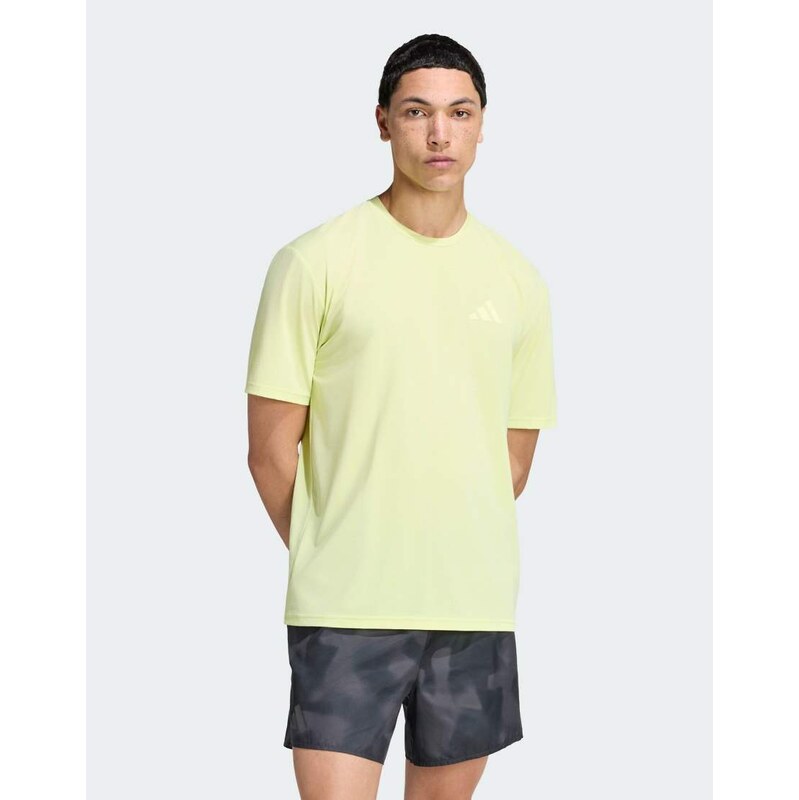 adidas performance Terrex multi climacool logo tech t-shirt in
