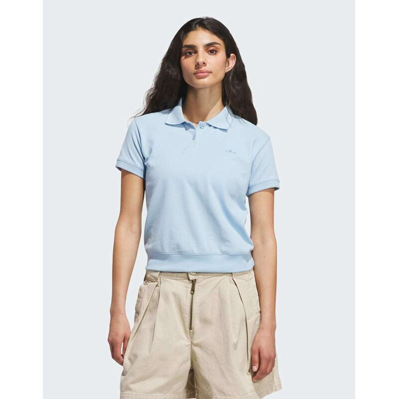 adidas Originals Texas a&m aggies short sleeve polo shirt in