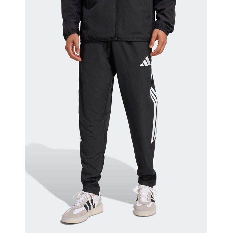 adidas performance Tiro26 league presentation pants in black /