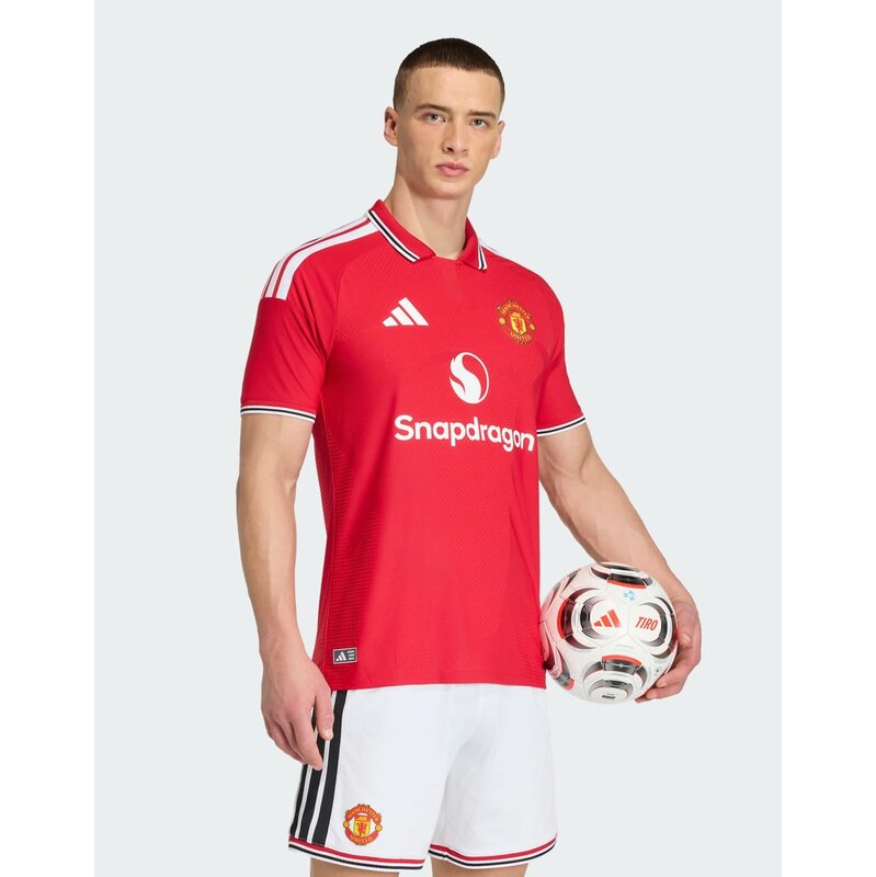 adidas performance Manchester united 26/27 home jersey authentic