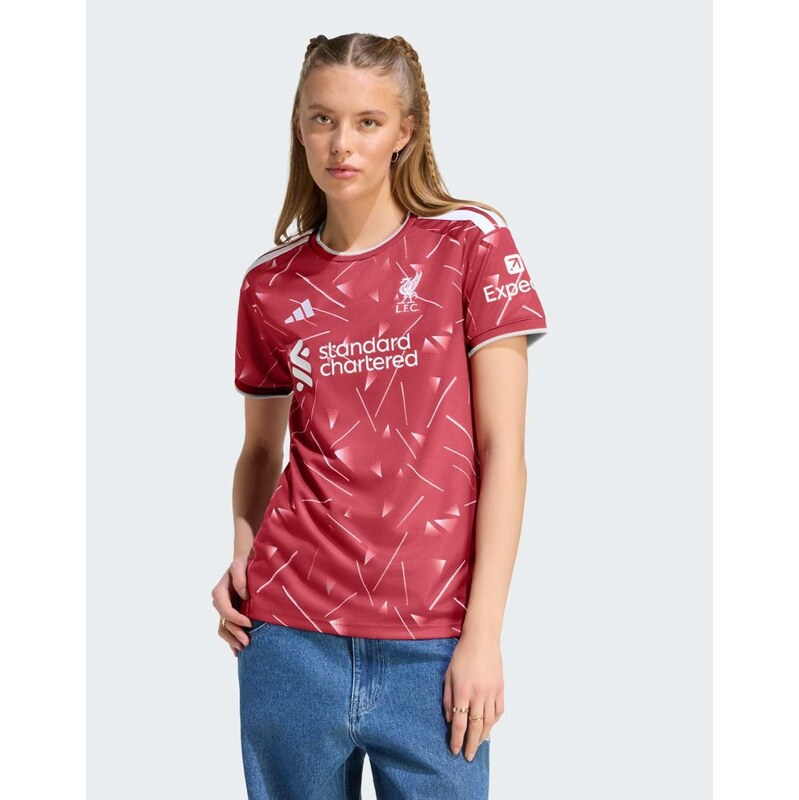 adidas performance Liverpool fc 26/27 home jersey in active