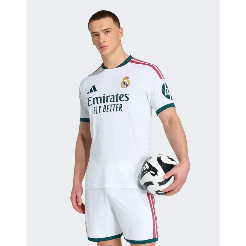 adidas performance Real madrid 26/27 home authentic jersey in