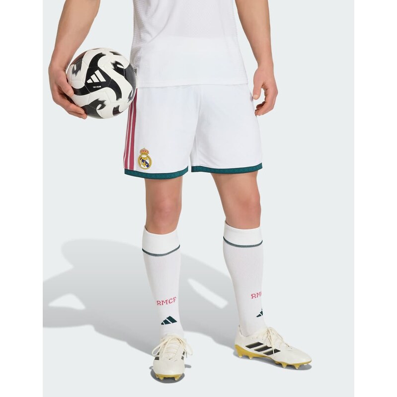 adidas performance Real madrid 26/27 home authentic shorts in