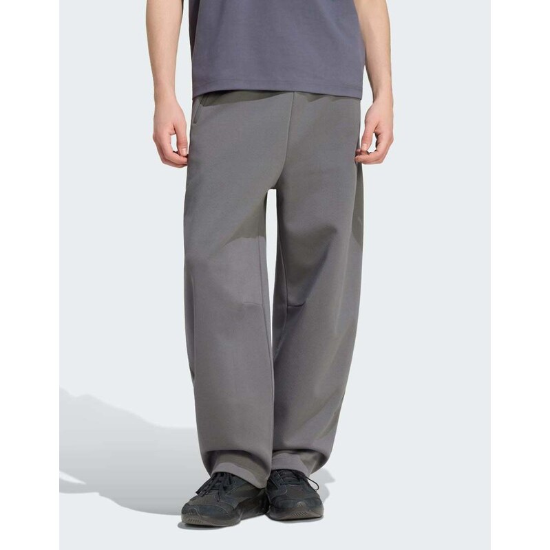 adidas performance Adidas z.n.e. open hem pant in grey five