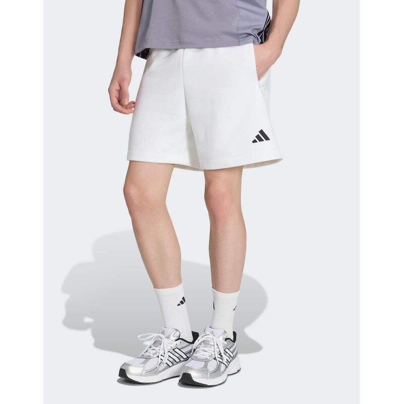 adidas performance Adidas z.n.e. short in white