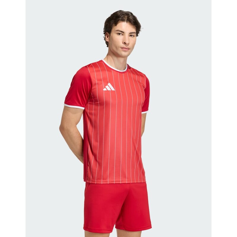 adidas performance Entrada26 graphic jersey in team power red 2
