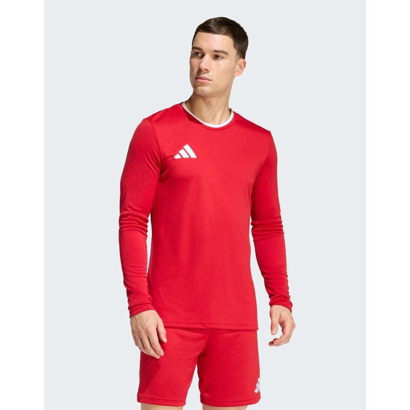 adidas performance Entrada26 long sleeve jersey in team power