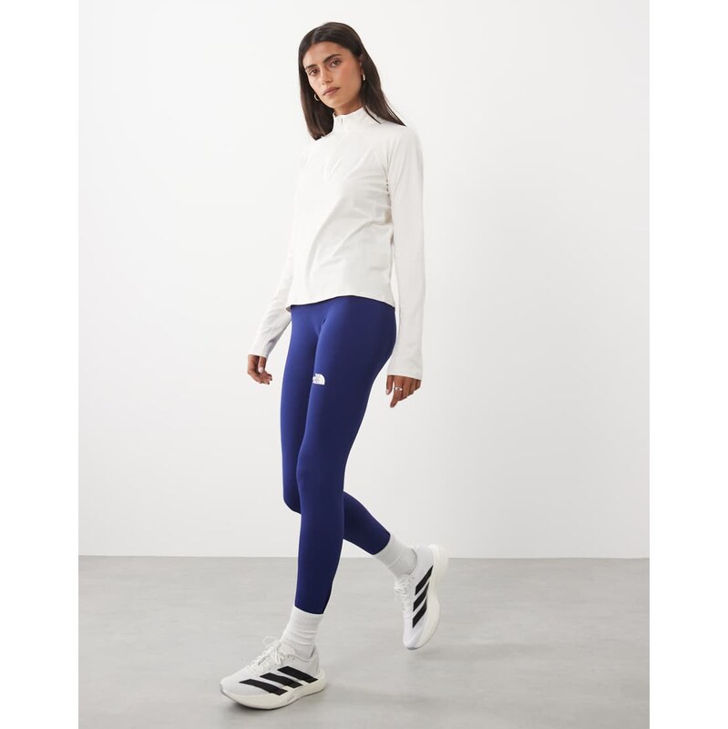 The North Face Flex tights in blue