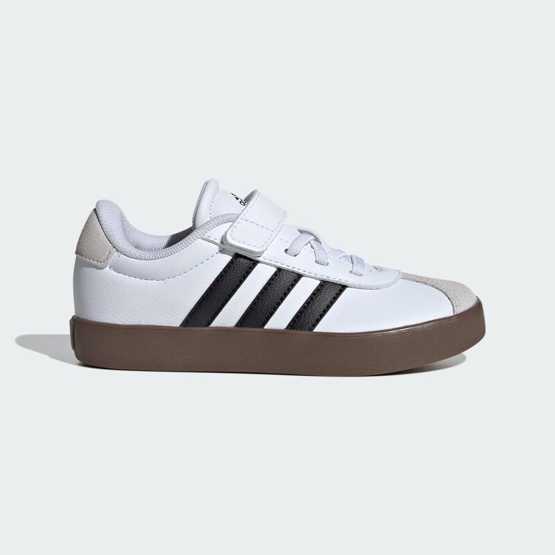 ADIDAS Dětské skateboardové boty VL Court 3.0