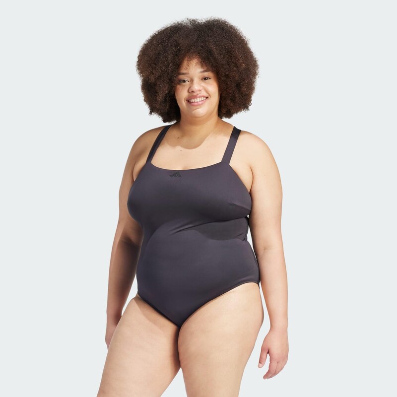 ADIDAS Plavky Iconisea Padded Premium X-Back (plus size)