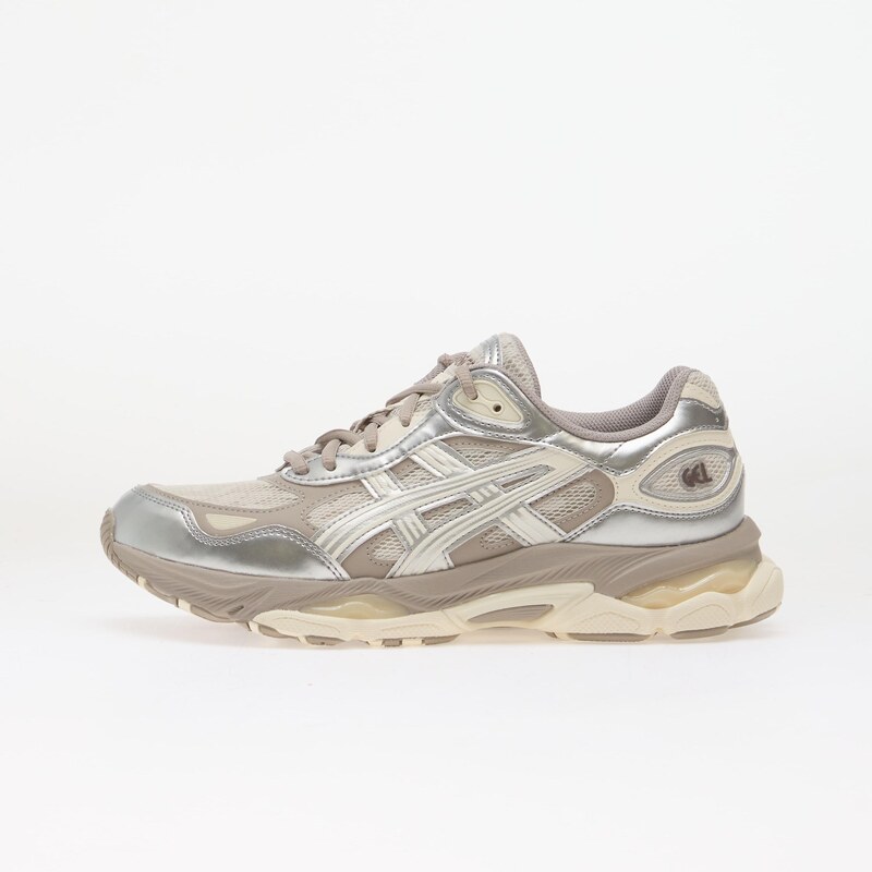 Asics Gel-NYC 2.0 Smoke Grey/ Pure Silver