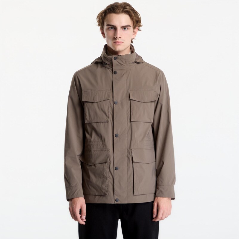 Bunda Gant Lightweight 4-Pocket Jacket Clay L