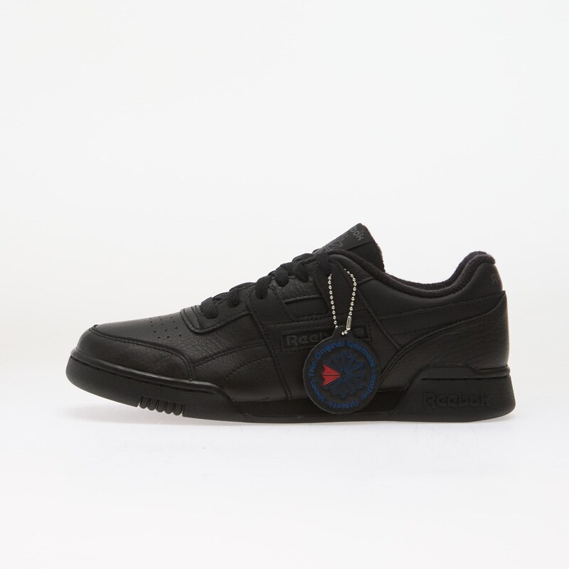 Reebok Workout Plus Black/ Black/ Black