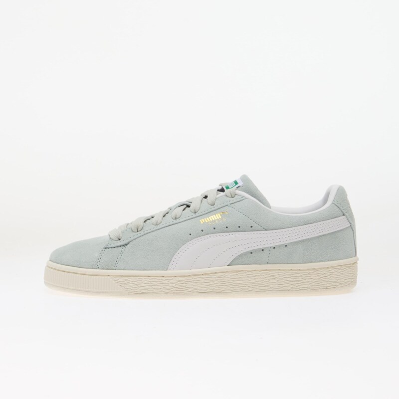 Tenisky Puma Suede Classic Creme De Mint/ Puma White EUR 41