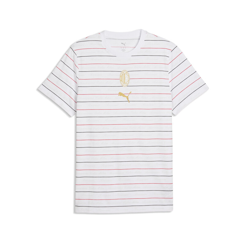 PUMA AC Milan ftblCulture Printed Tee Men
