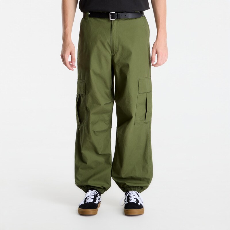 Kalhoty Vans Lightweight Cargo Pant Balsam Green S