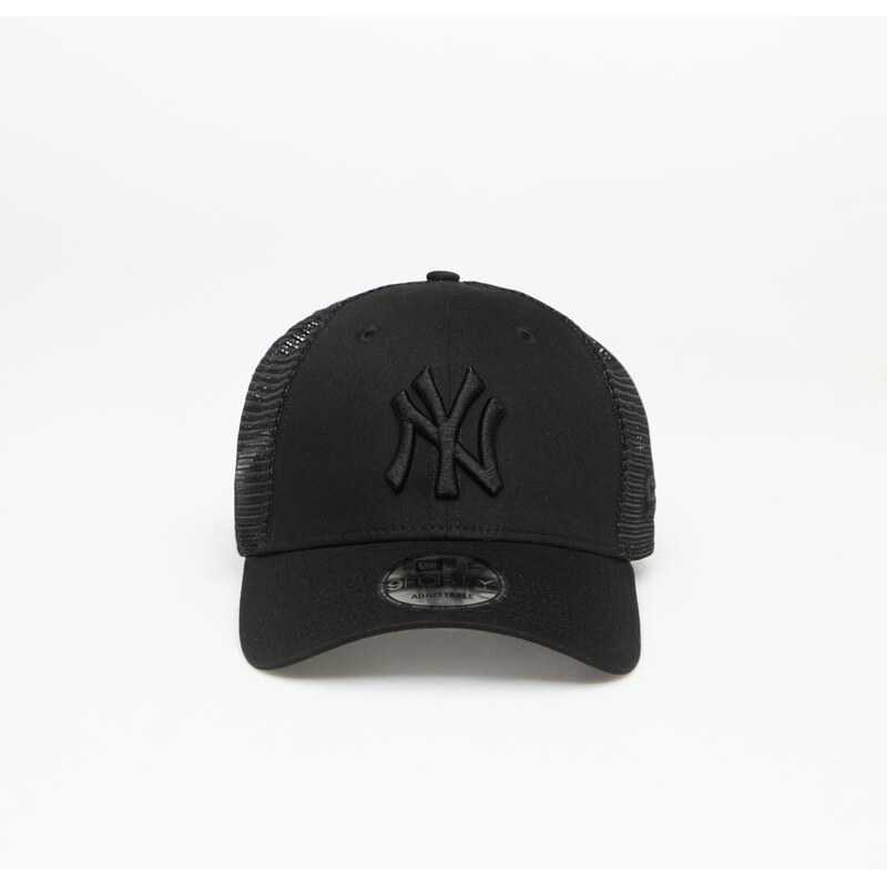 Kšiltovka New Era 9FORTY New York Yankees Black Universal