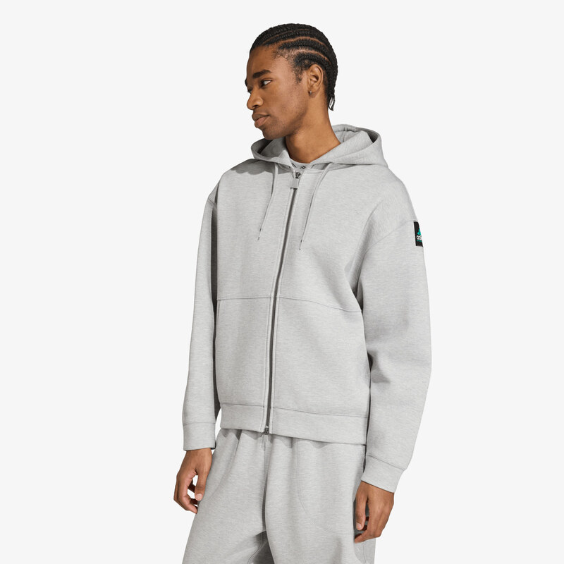 adidas Originals Mikina adidas Spacer Full Zip Hoodie Medium