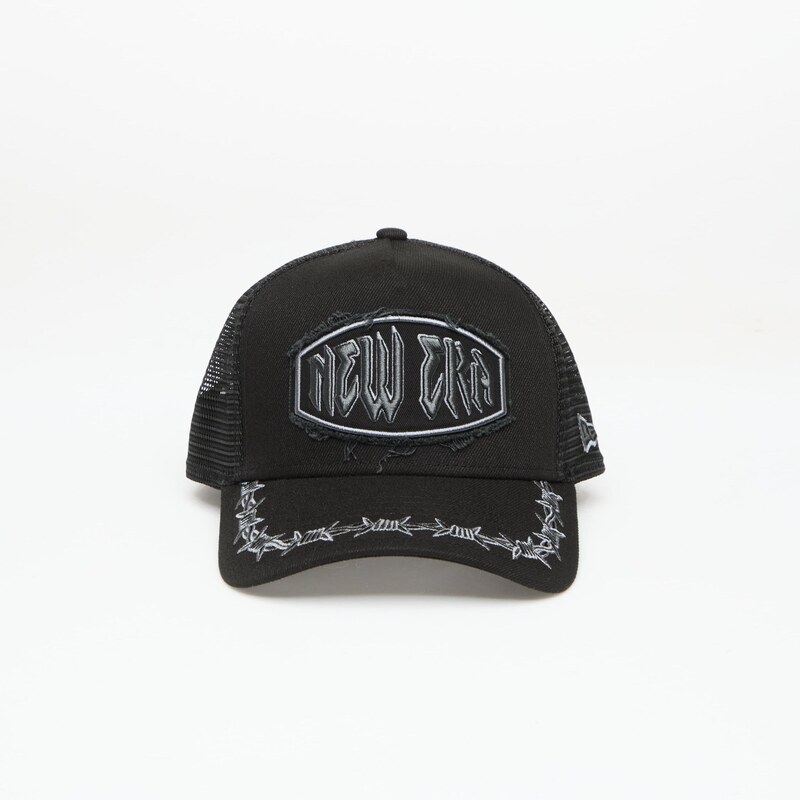 Kšiltovka New Era 9FORTY Black Universal