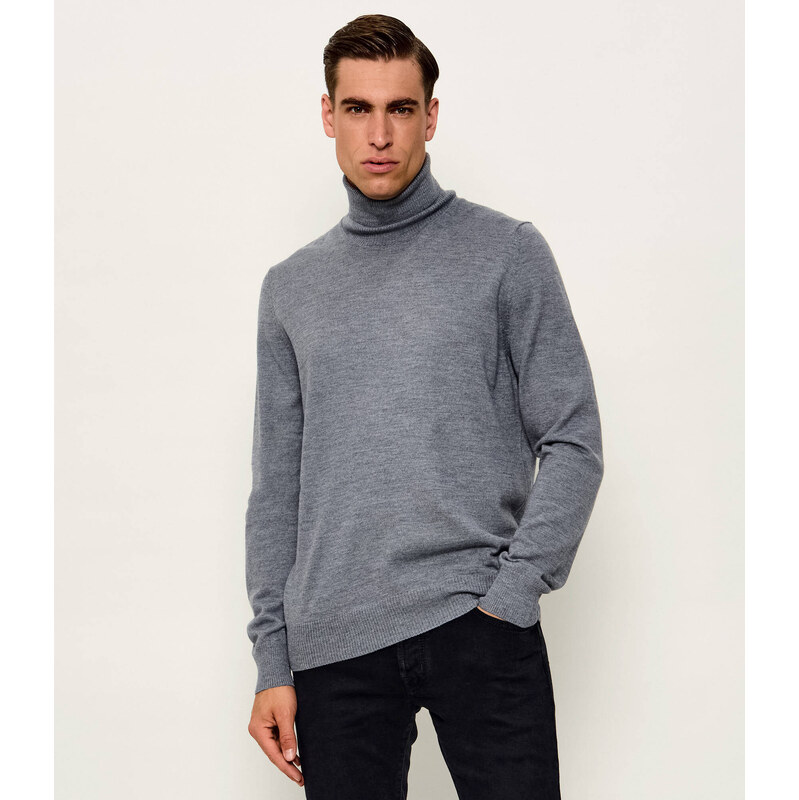 Fay Vlněný rolák Dolcevita F.12 | regular fit