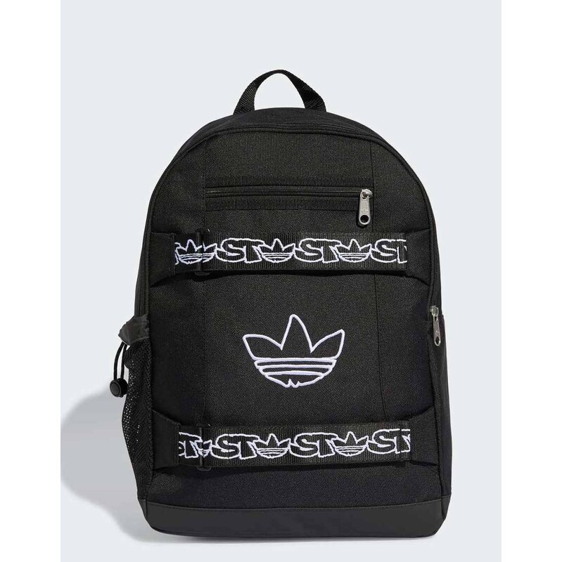 adidas Originals Skate backpack in black