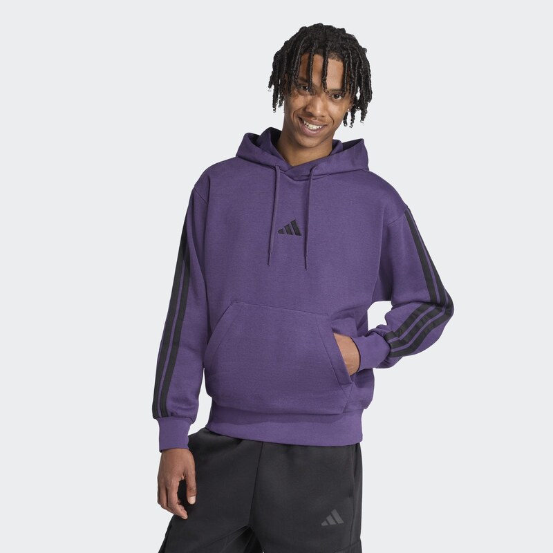adidas Performance adidas M 3S FL HD PLUM