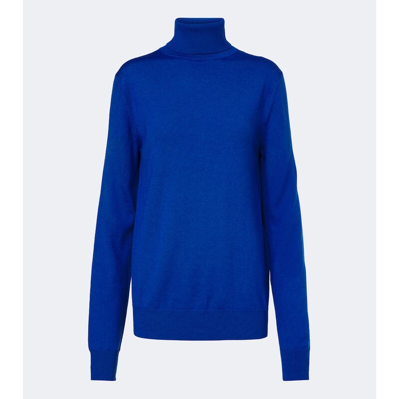 The Frankie Shop Eve wool turtleneck sweater