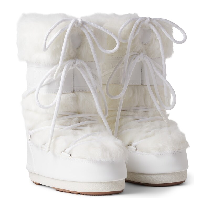 Moon Boot Kids Icon snow boots