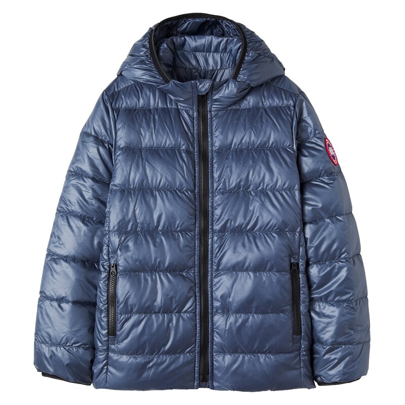 Canada Goose Kids Crofton down jacket