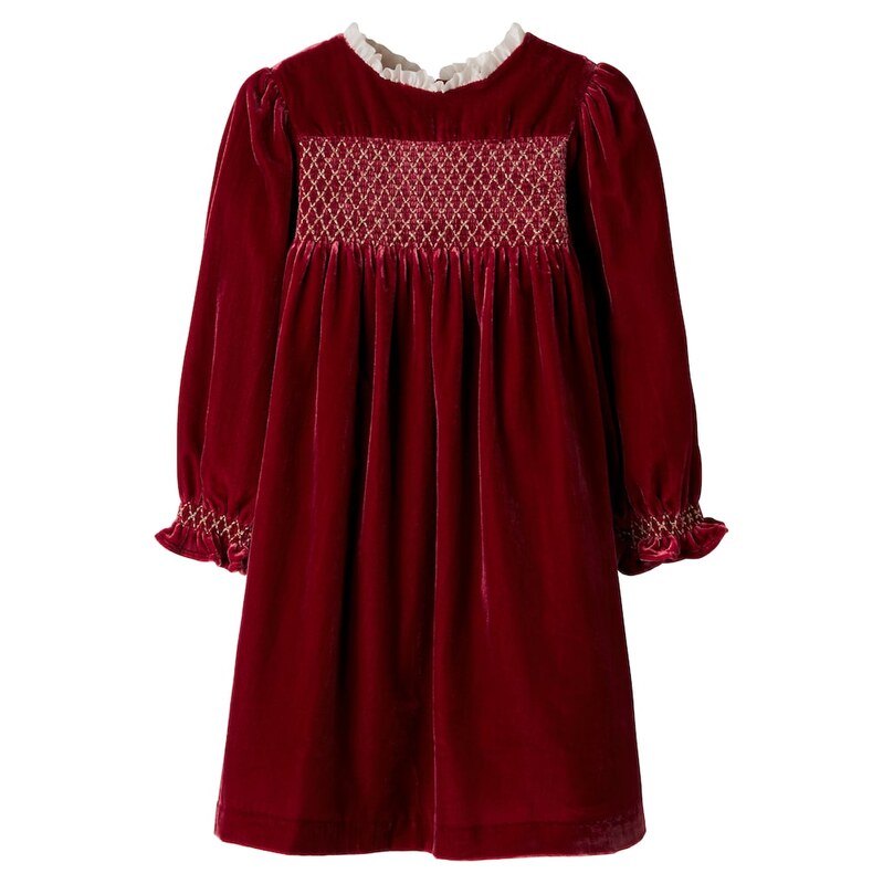 Cera Una Volta Silvia tiered tulle dress