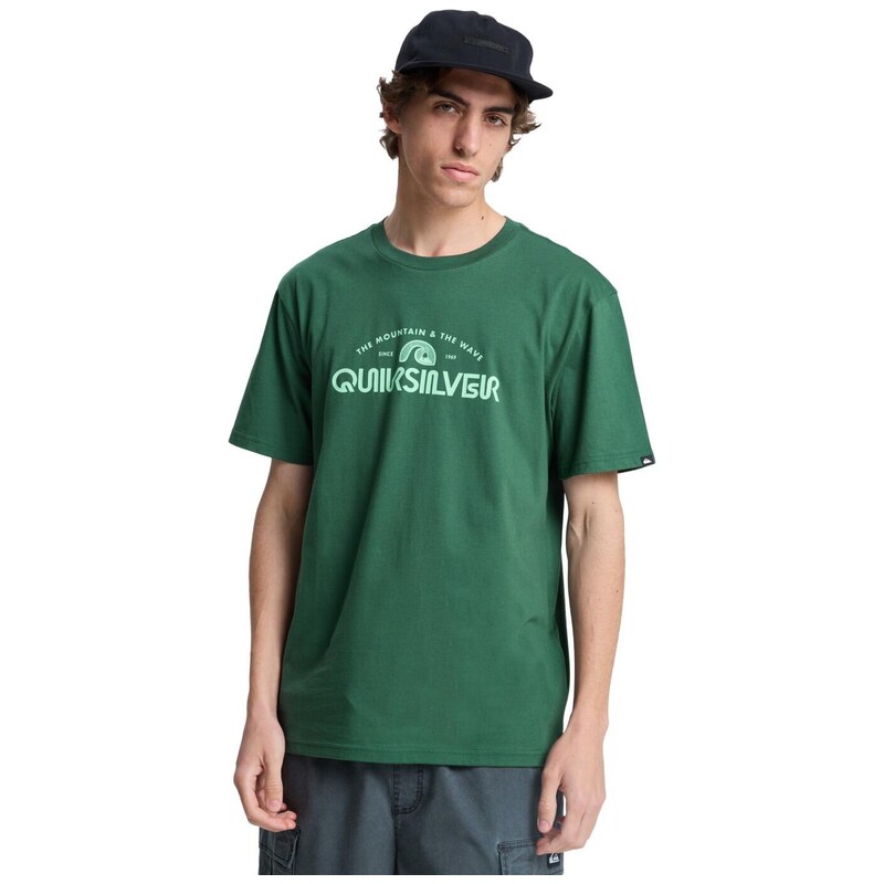 QUIKSILVER Triko QUIKSILVER Ev Vista