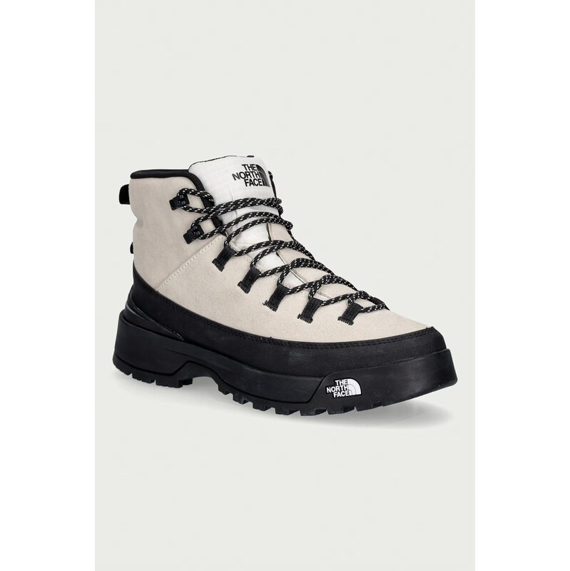 The North Face boty pánské semišové TNF x 30th Years HMLYN