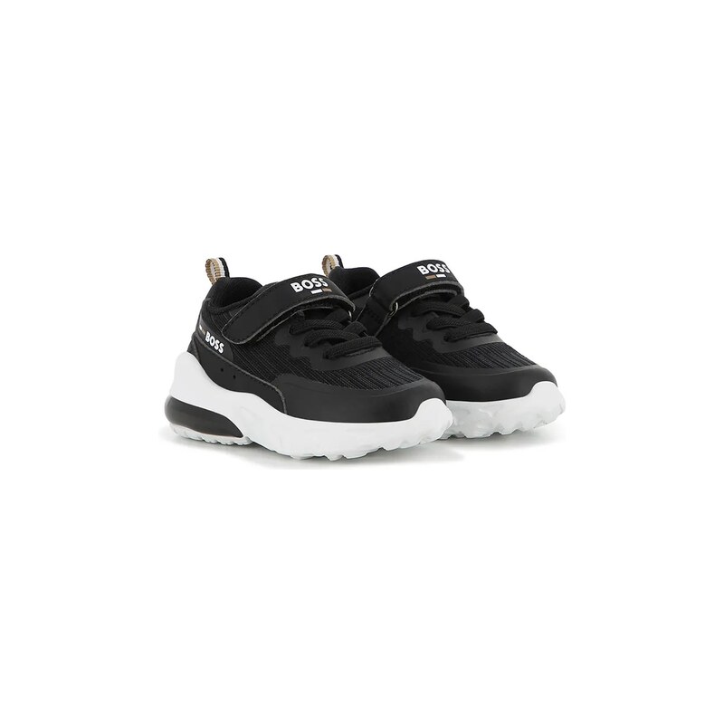 BOSS sneakers boty dětské