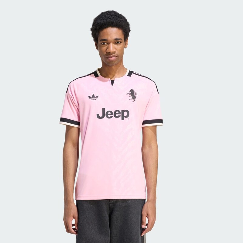 Adidas Venkovní dres Juventus 26/27