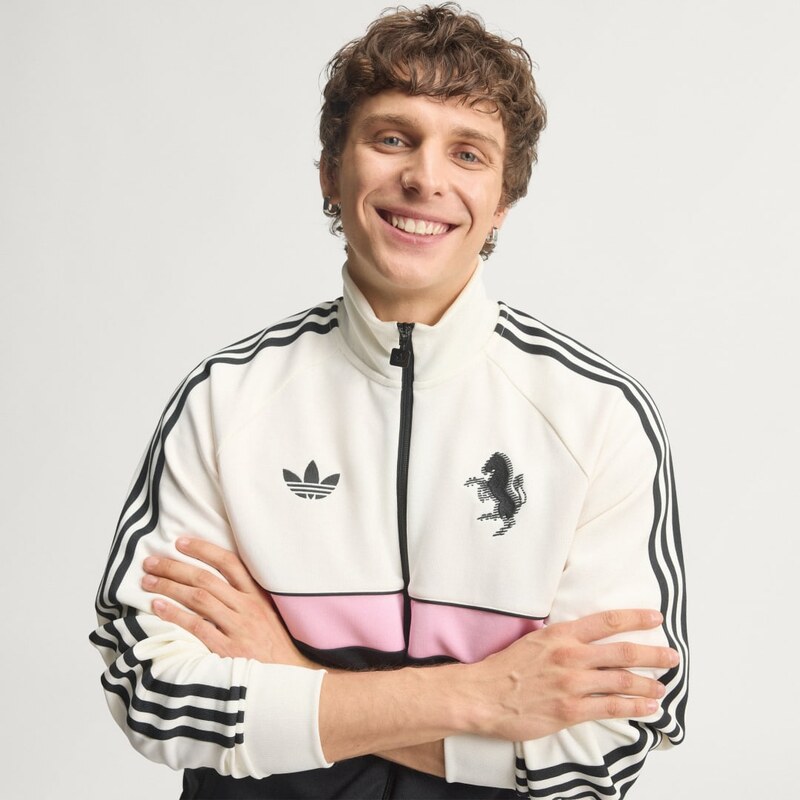 Adidas Sportovní top Juventus Turin OG