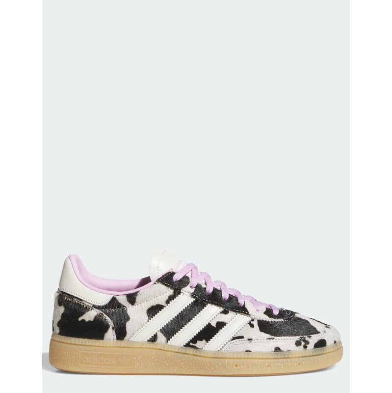 adidas Originals Handball spezial shoes in black / off white /