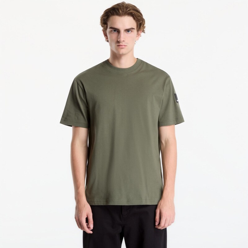 Tričko Karl Lagerfeld Jeans Reg Rubber Patch Tee Beetle M
