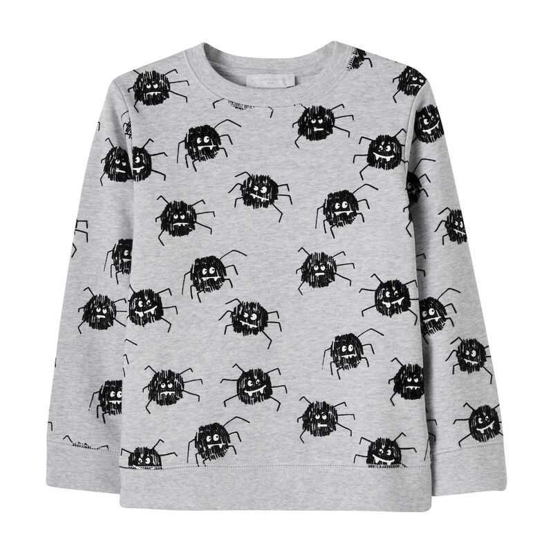 Stella McCartney Kids Cotton jersey sweatshirt
