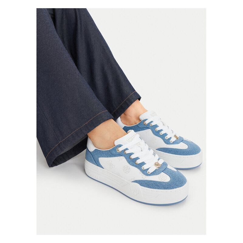 Sneakersy Guess