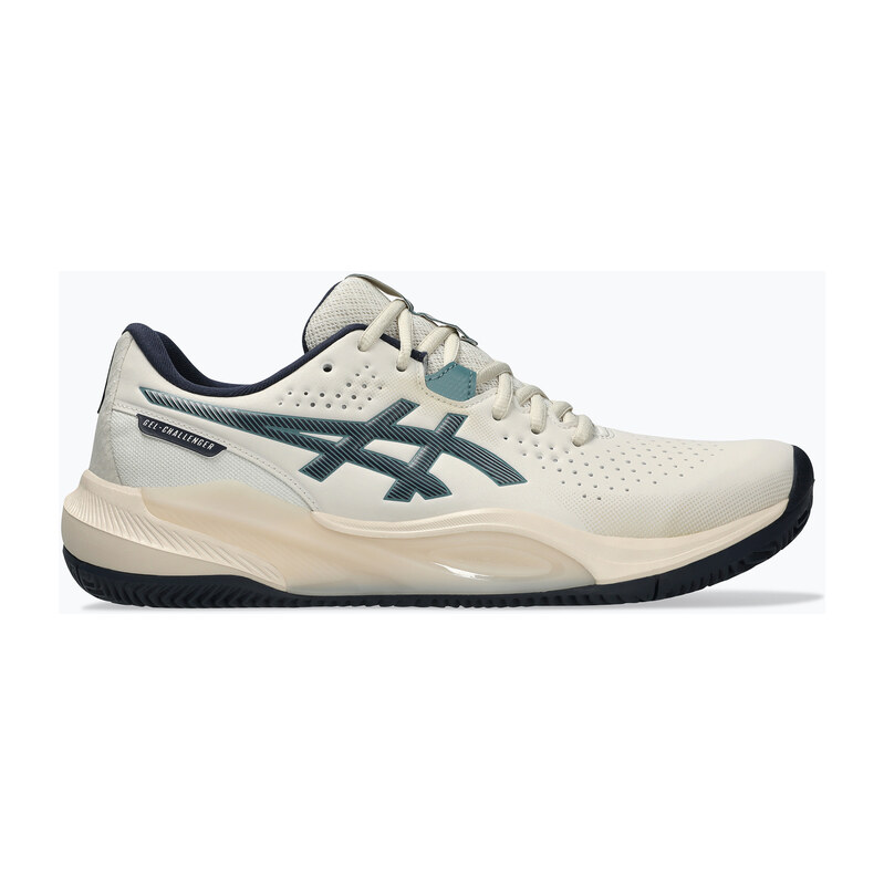 Pánské tenisové boty ASICS Gel-Challenger 15 Clay oatmeal