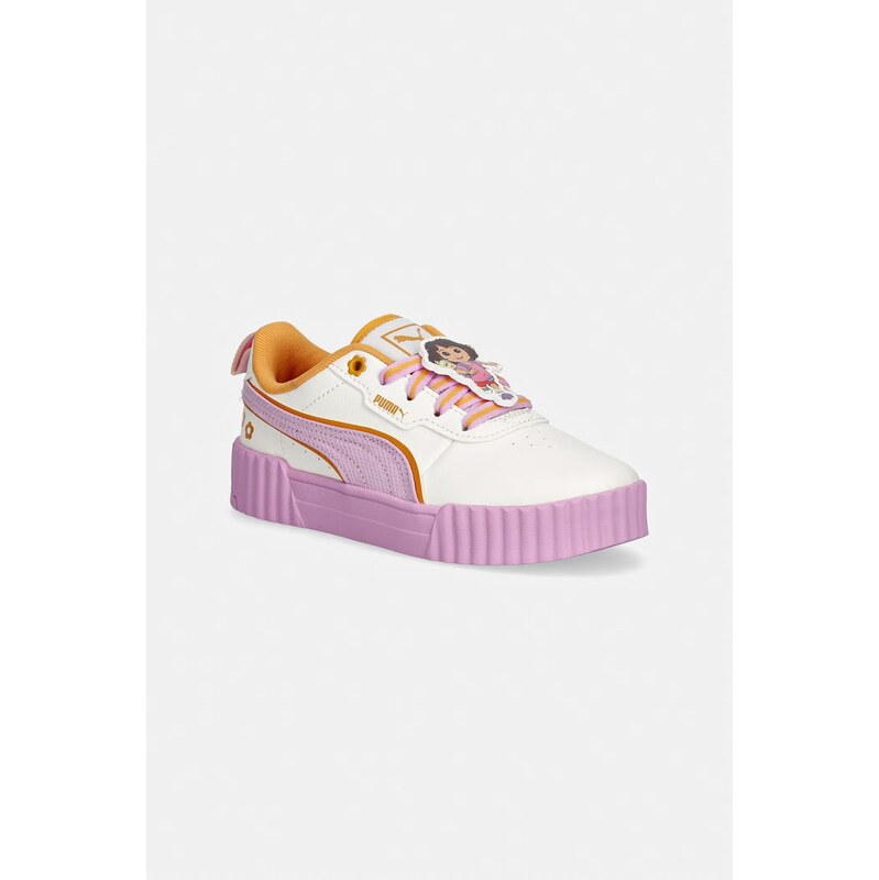 Puma Carina 3.0 DORA PS sneakers boty dětské