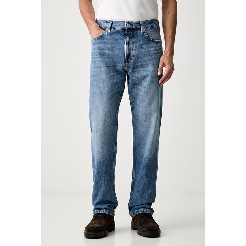 Tommy Hilfiger regular fit džíny pánské