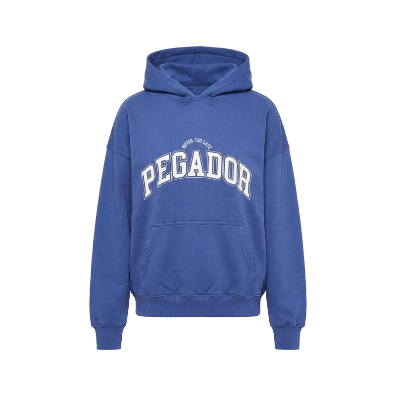 Pegador Mikina Wayruna modrá / bílá