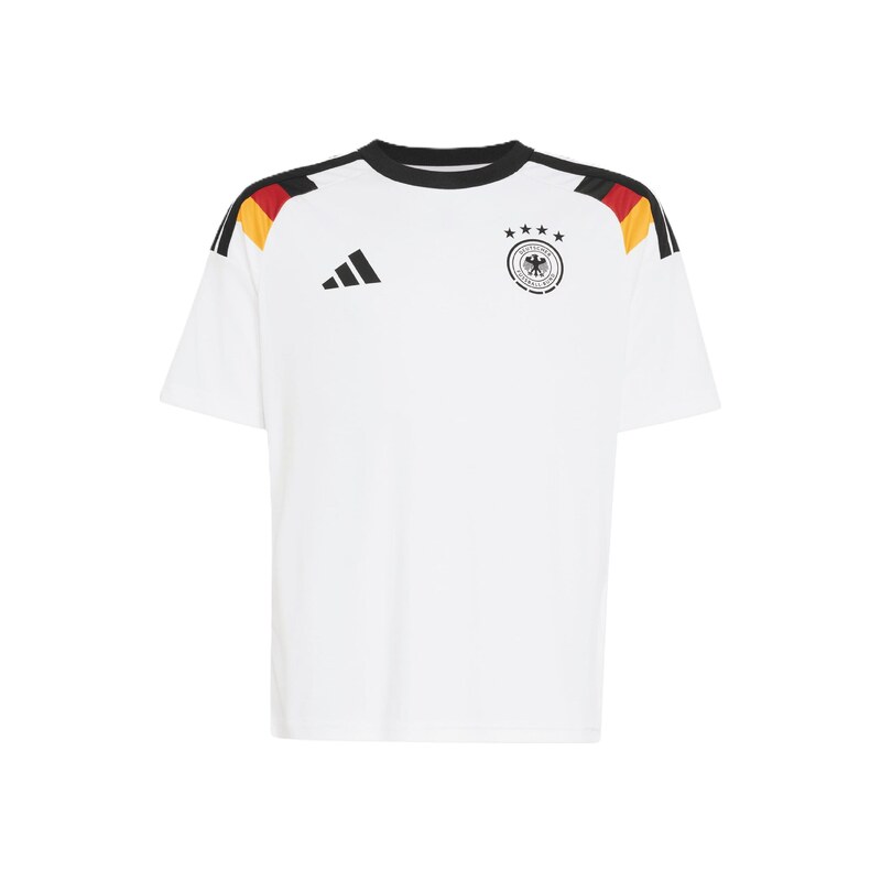 ADIDAS PERFORMANCE Funkční tričko DFB kari / červená / černá /