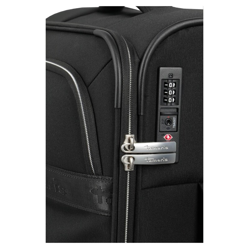 Travelite Textilní palubní kufr Tamaris VoyaageBlack