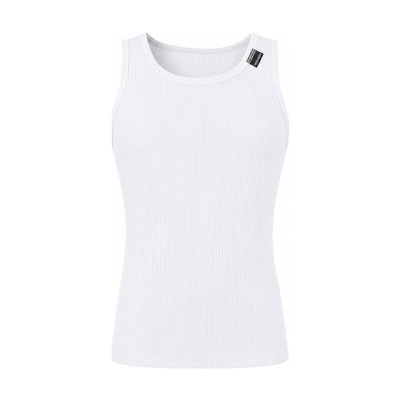 Dětské funkční tílko PROGRESS Ms Nbrd bílá